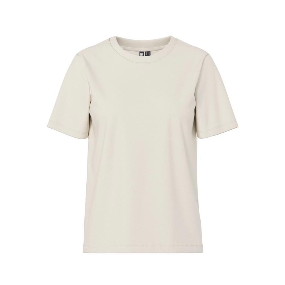 Pieces Ria Solid Tee